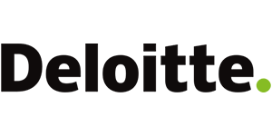 Logo deloitte